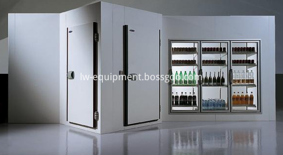 beverage chiller refrigeration