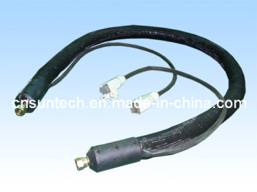 Hot Melt Adhesive Supply Hoses (STH001)
