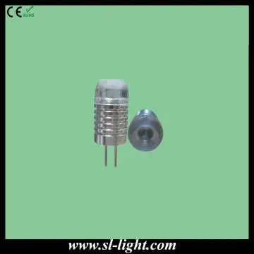 G4 LED bulbs