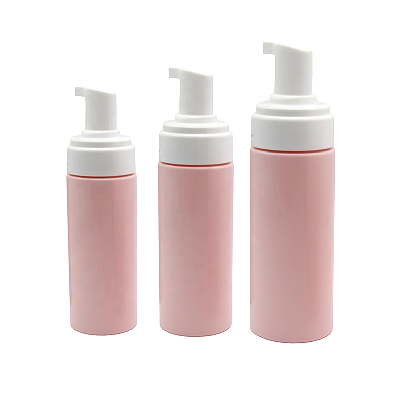 wholesale 200ml recycled eco handsoap foam pump bottles