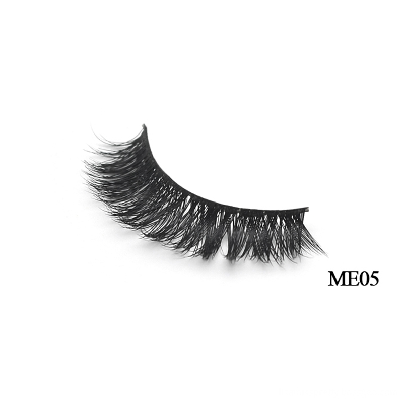 Real Mink Furs Faux Eyelashes