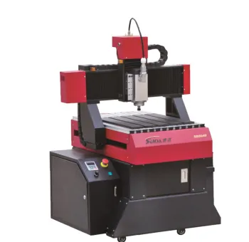 SUDA SD5040 Little CNC Router Machine - 1500 Watts Spindle Motor