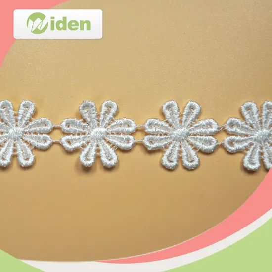 fashion garment chemical lace for accessories