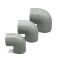 PVC জল সরবরাহ কনুই 90° PN6/PN10/PN16