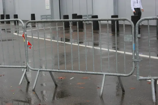 Pedestrian Barrier Mobile Fence