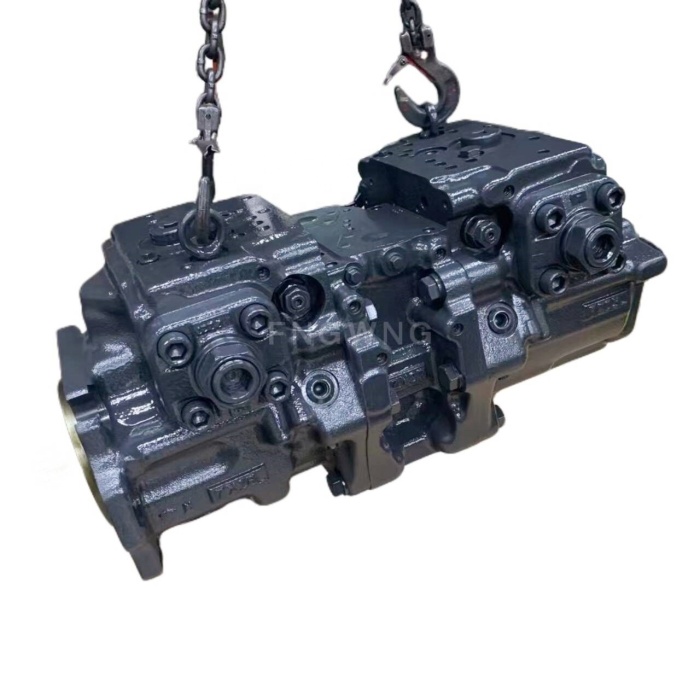 708-2G-00060 Bulldozer Hydraulic Main Pump For Komatsu PC