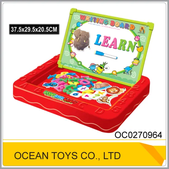 Hot sale english learning toys study desk for kids OC0270964