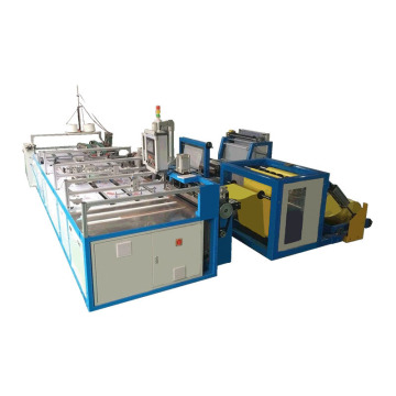 PP Woven Bag Manufacturing Machinery: Cutting, Sewing, and Printing Machines
