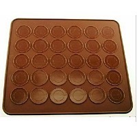 America macaron baking silica mat