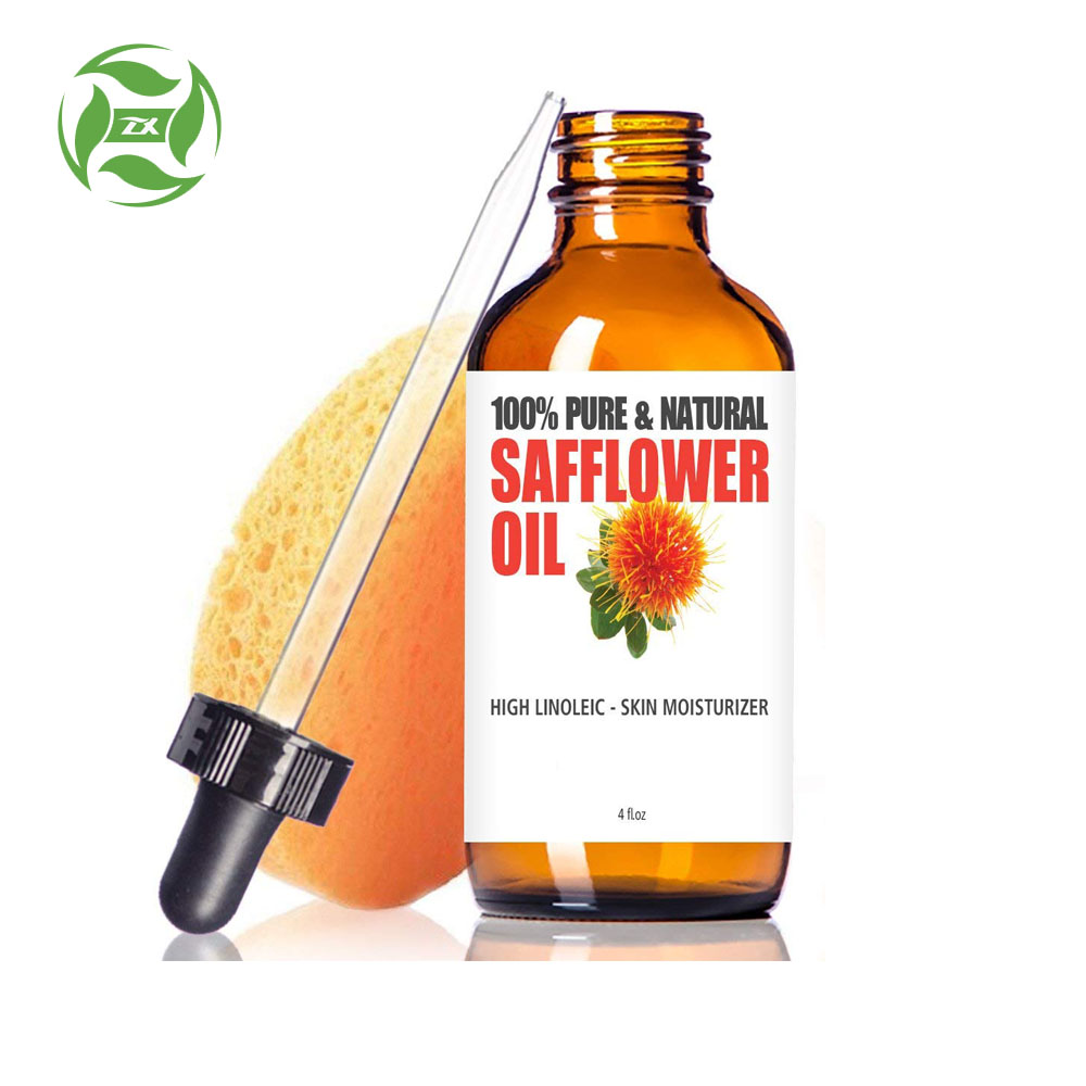 OEM bulk customize undiluted undiluted safflower oil