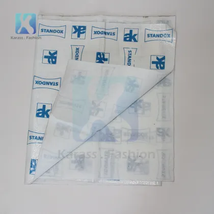 Textile adhesive felt soundproof underlay