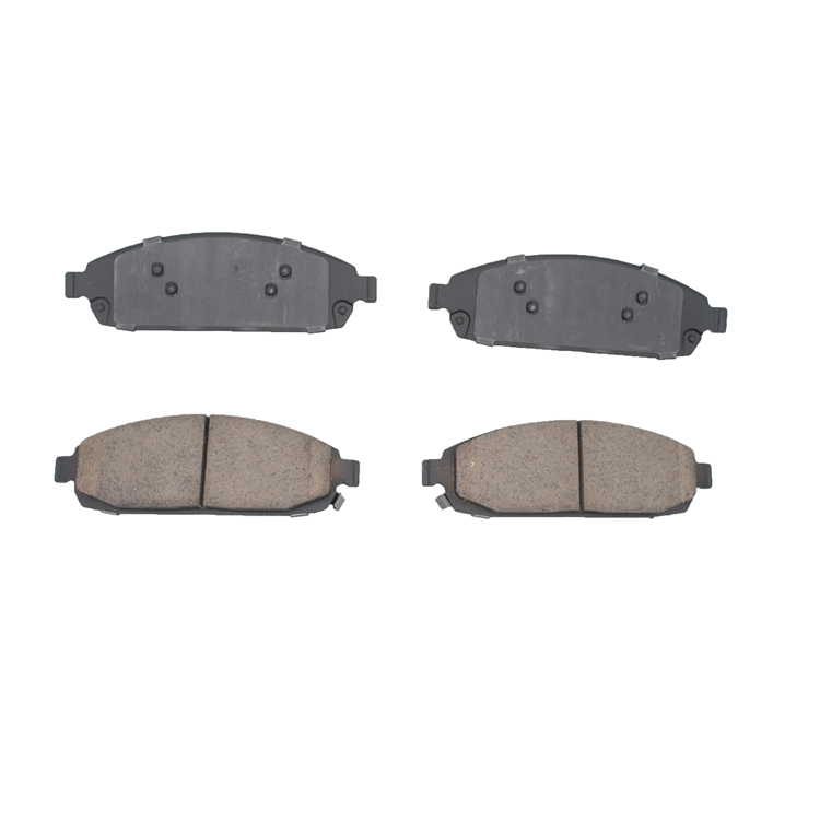 D1080-7985 Brake Pads For Jeep