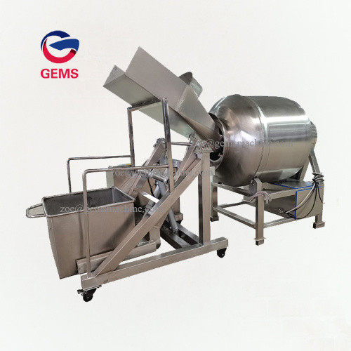 Stainless Steel Commerical Vacuum Meat Marinator Tumbler