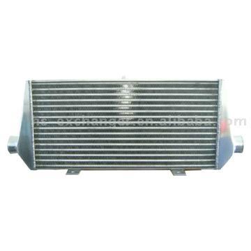 Tube-Fin Intercooler
