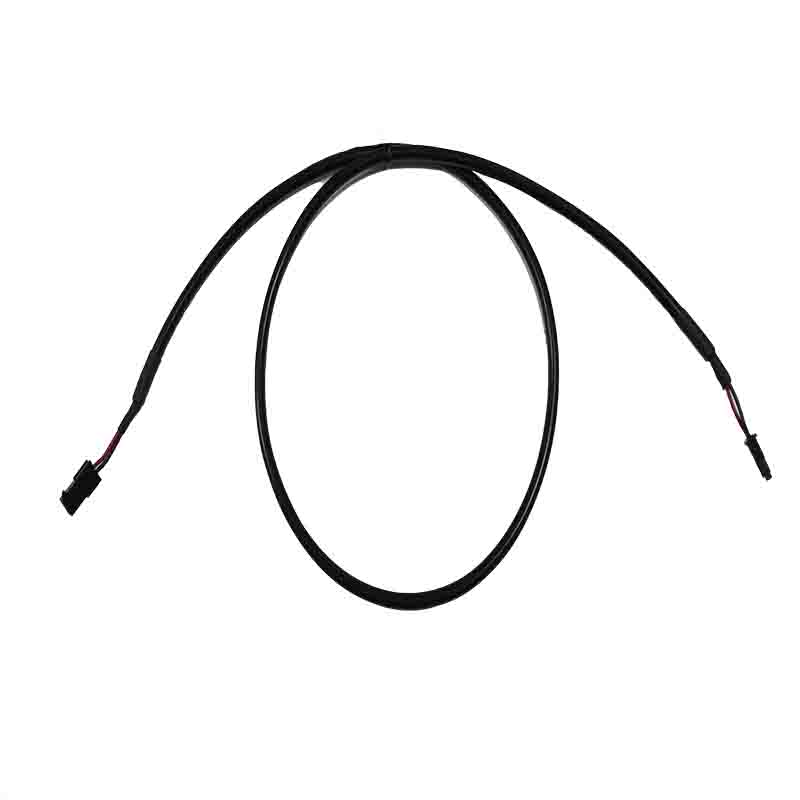 Universal OBD Cable standard contacts and length with switch