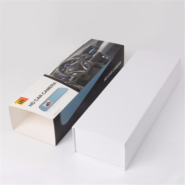 Driving Record Car Camera Packaging Paper Box