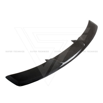 Novt Style Rear Wing Dry Carbon Fiber Spoiler for Ferrari 488 GTB Spider 2015-2017