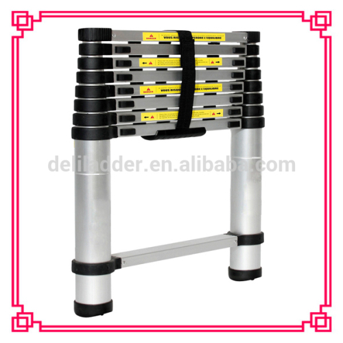 Aluminum Industrial Telescopic Ladders