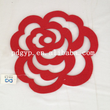 Popuar fabric dinning table mat
