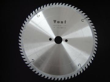 Precision cutting machine saw blade