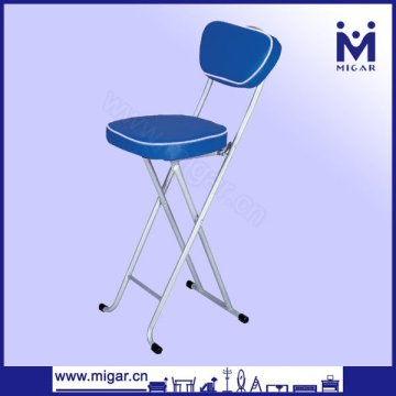 Blue Sponge Folding Chair MGC-8015