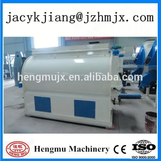 High processing mixer grinder for family farm,mixing machine with CE,SGS,ISO,TUV