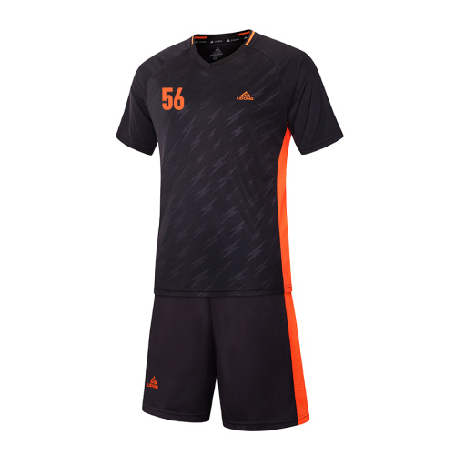 Performance Boys Soccer Jerseys Sports Team Training Wear