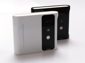 Multifunctional 7800mAh Power Bank with Laser Virtual Keyboard