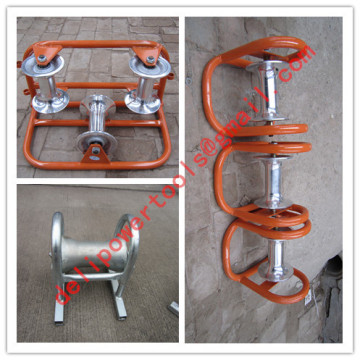 Quotation Nylon Cable Roller, new type Corner roller