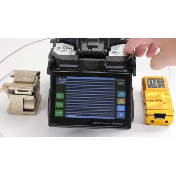 Tumtec Ribbon Fusion Splicer