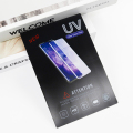 Protector de pantalla UV HD para máquina UV
