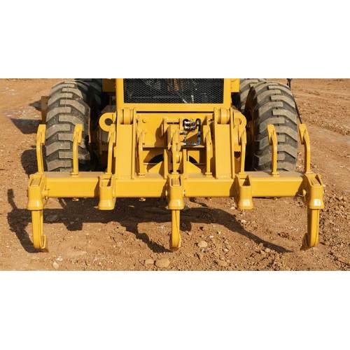 Road building machinery SEM921 motor grader