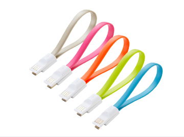 Extended USB Cable for iPhone Mobile and Andriod Mobile