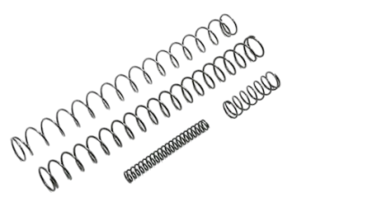 Precise Miniature Compression Springs