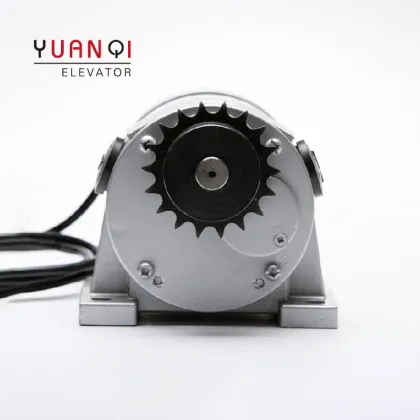 YS5634G1 Lift Motor Supplier for Hitachi Elevator Door Motor