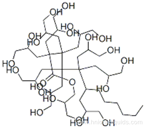 POLYGLYCERYL-10 LAURATE CAS 34406-66-1