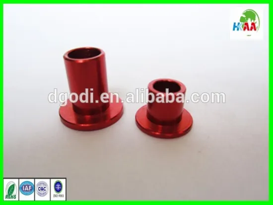 Factory supplied drawing customized undercarriage parts bolt bushing