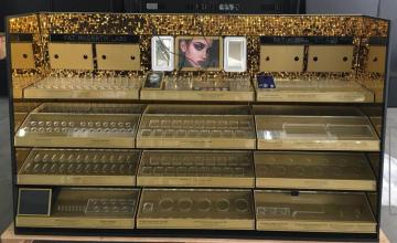 Display Fixtures Floor Stand for Stores or Supermarket