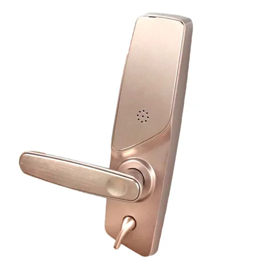 Top grade Ic phone card digital door lock for sale