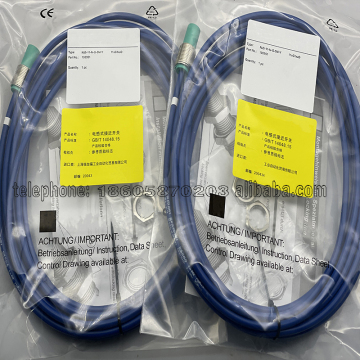 ในสต็อก NJ4-12GM40-E0-V1/E2/E1 และ NJ4-12GM40-E3-V1 เซ็นเซอร์ความใกล้ชิด-DHL, FedEx, การจัดส่ง UPS