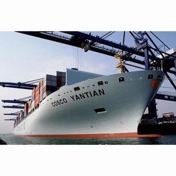 Air/Sea/Express Services from Shenzhen to Felixstowe, UK