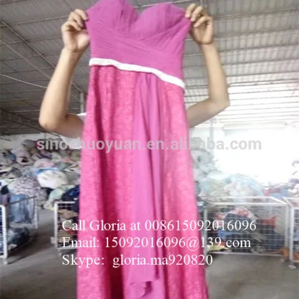 Free used clothes second hand clothes