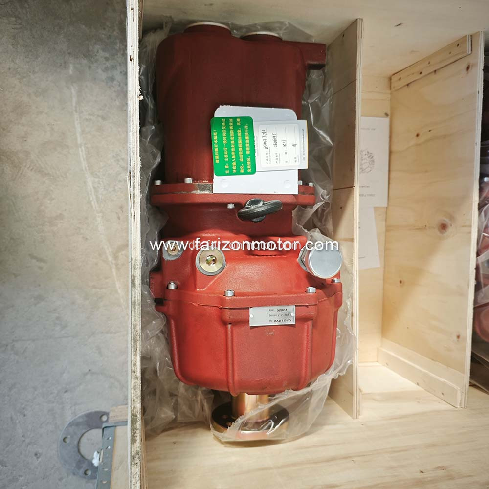 DS90A Roter Schraubenluftkompressor
