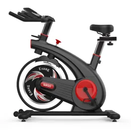 Gym indoor fitness cycle exercise spin bike Cycling Exercise Bike with Heart Rate