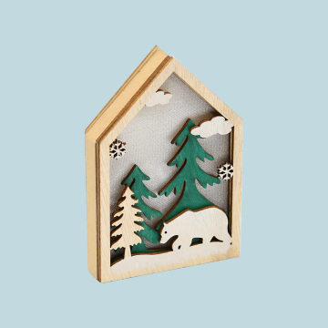 wood christmas ornaments patterns free