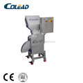 Canteen Salad Dicing Machine for vegetable processing line