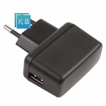 5V 5W AC/DC Wall Mount Adapter - VEL05US050-EU-BB BOM Service