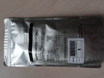 Copier Spare Parts for Ricoh Type24 Developer Black