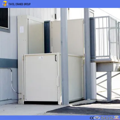 0.5m Home Lifts for the Disabled People