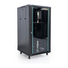 Gabinete rack de red KD de 22U Serie B
